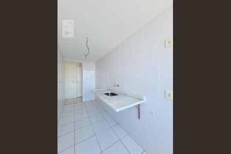 Apartamento à venda com 60m², 2 quartos e 1 vagaCozinha