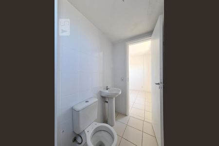 Apartamento à venda com 60m², 2 quartos e 1 vagaBanheiro da Suíte