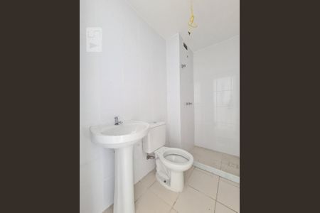 Apartamento à venda com 60m², 2 quartos e 1 vagaBanheiro Social