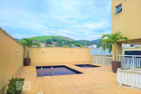 Apartamento à venda com 60m², 2 quartos e 1 vagaÁrea comum - Piscina