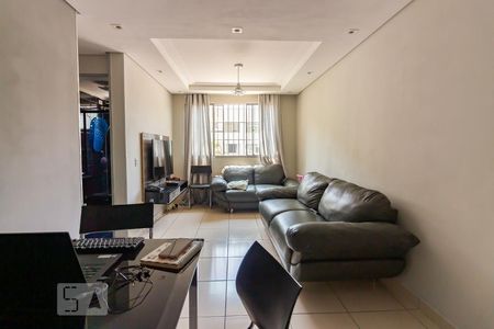 Sala de apartamento à venda com 2 quartos, 59m² em Pestana, Osasco