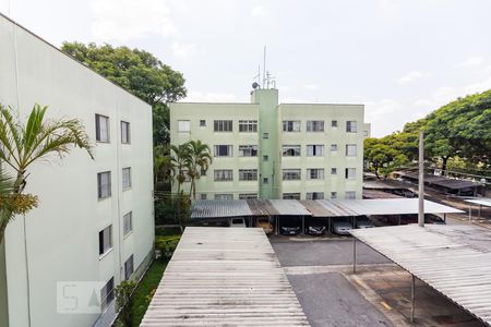 Vista de apartamento à venda com 2 quartos, 59m² em Pestana, Osasco