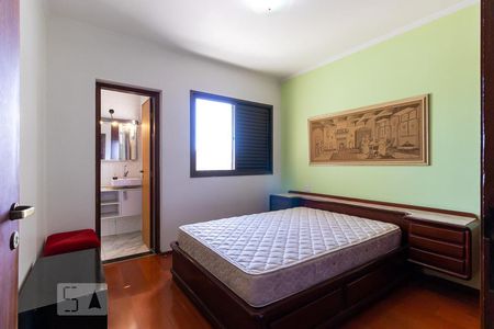 Quarto 1 - Suíte de apartamento para alugar com 3 quartos, 128m² em Vila Rossi Borghi E Siqueira, Campinas