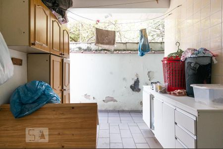 Casa à venda com 299m², 2 quartos e 2 vagasÁrea de Serviço