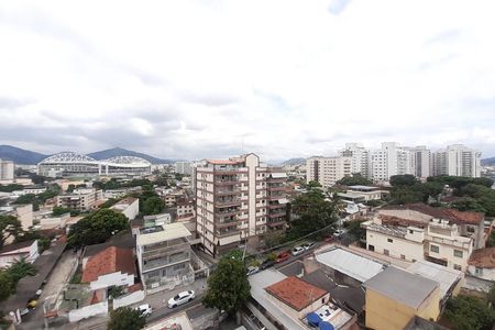 Vista de apartamento à venda com 2 quartos, 45m² em Todos Os Santos, Rio de Janeiro