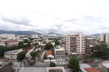 Vista de apartamento à venda com 2 quartos, 45m² em Todos Os Santos, Rio de Janeiro