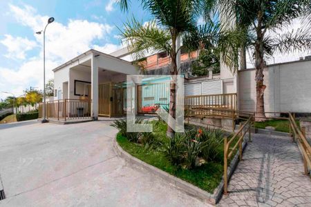 Apartamento para alugar com 45m², 2 quartos e 1 vagaFachada