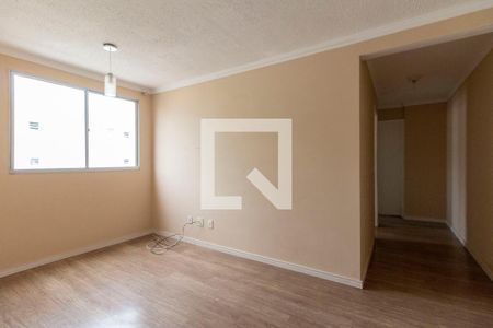 Sala de apartamento para alugar com 2 quartos, 45m² em Vila Cosmopolita, São Paulo