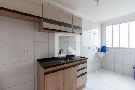 Apartamento para alugar com 45m², 2 quartos e 1 vagaCozinha