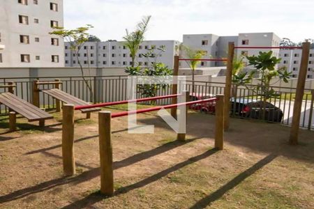 Apartamento para alugar com 45m², 2 quartos e 1 vagaÁrea comum