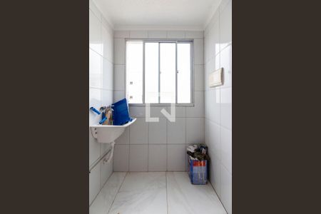 Apartamento para alugar com 45m², 2 quartos e 1 vagaÁrea de Serviço