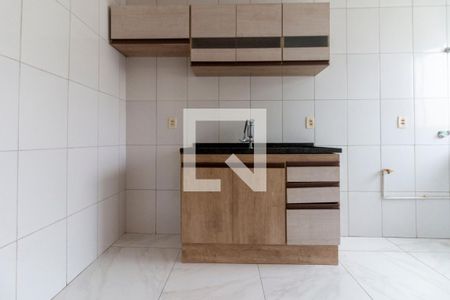 Apartamento para alugar com 45m², 2 quartos e 1 vagaCozinha