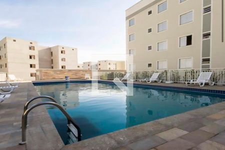 Apartamento para alugar com 45m², 2 quartos e 1 vagaÁrea comum