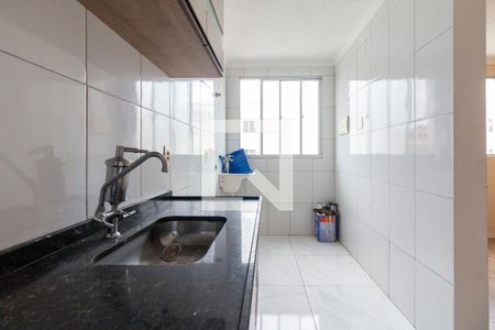 Apartamento para alugar com 45m², 2 quartos e 1 vagaCozinha