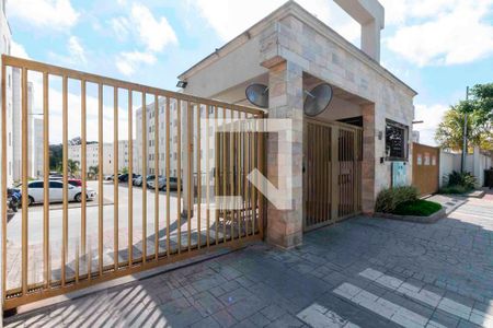 Apartamento para alugar com 45m², 2 quartos e 1 vagaFachada