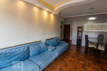 Apartamento à venda com 92m², 2 quartos e 1 vagaSala