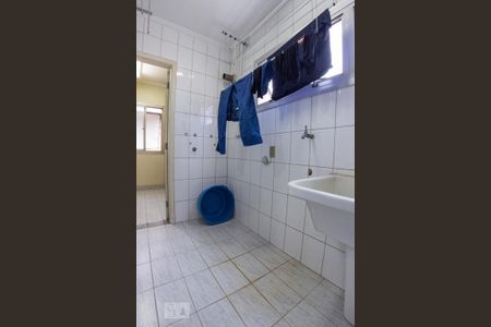 Apartamento à venda com 92m², 2 quartos e 1 vagaLavanderia