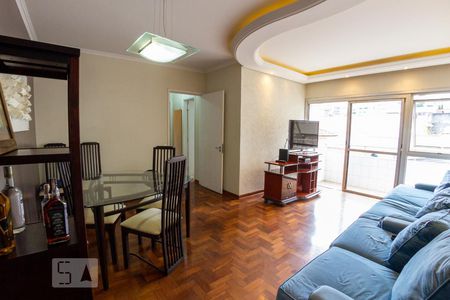 Apartamento à venda com 92m², 2 quartos e 1 vagaSala