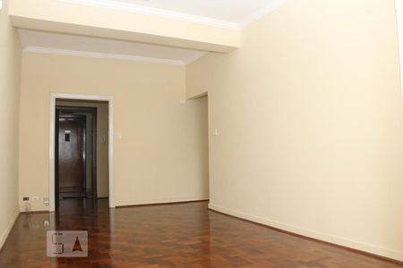 Sala de apartamento para alugar com 3 quartos, 129m² em Centro, São Vicente
