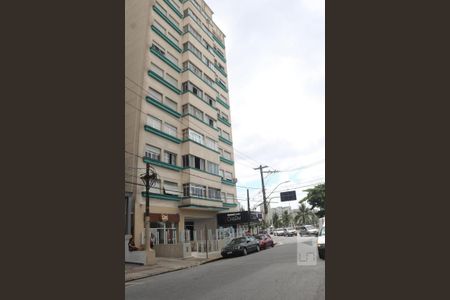 Apartamento para alugar com 129m², 3 quartos e sem vagaFachada do Prédio