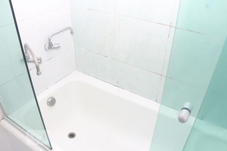 Apartamento para alugar com 129m², 3 quartos e sem vagaBanheiro