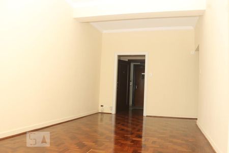 Sala de apartamento para alugar com 3 quartos, 129m² em Centro, São Vicente