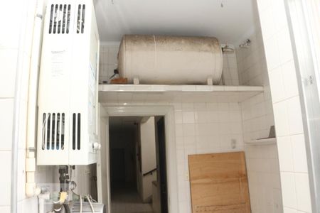 Apartamento para alugar com 129m², 3 quartos e sem vagaÁrea de Serviço