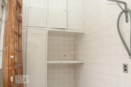 Apartamento para alugar com 129m², 3 quartos e sem vagaDespensa