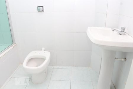 Apartamento para alugar com 129m², 3 quartos e sem vagaBanheiro