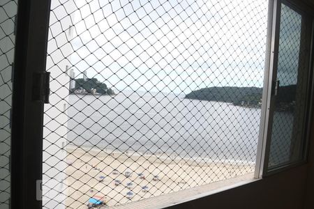 SalaSala de apartamento para alugar com 3 quartos, 129m² em Centro, São Vicente