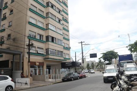 Apartamento para alugar com 129m², 3 quartos e sem vagaFachada do Prédio