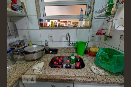 Apartamento à venda com 109m², 3 quartos e sem vaga Apartamento à venda com 109m², 3 quartos e sem vagaCozinha