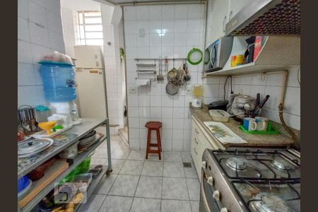 Apartamento à venda com 109m², 3 quartos e sem vaga Apartamento à venda com 109m², 3 quartos e sem vagaCozinha