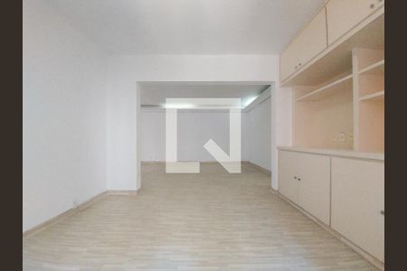 Sala de apartamento para alugar com 2 quartos, 122m² em Cerqueira César, São Paulo
