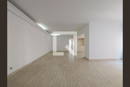 Sala de apartamento para alugar com 2 quartos, 122m² em Cerqueira César, São Paulo