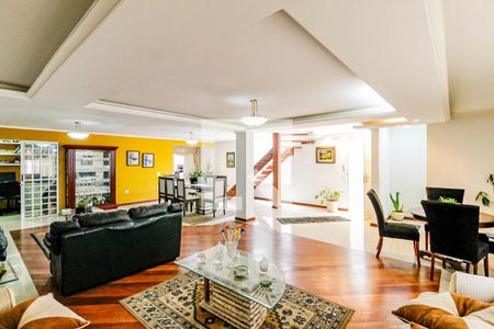 Sala de casa à venda com 4 quartos, 400m² em , São Paulo