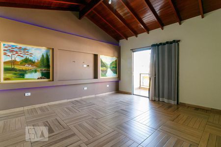 Sala 2 de casa para alugar com 4 quartos, 250m² em Jardim Nordeste, São Paulo