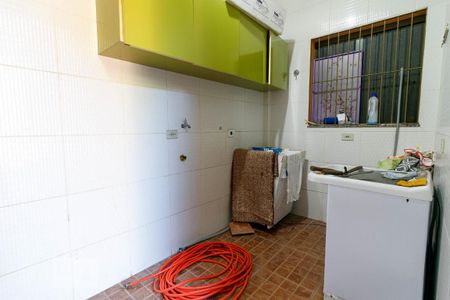 Casa à venda com 250m², 4 quartos e 3 vagasÁrea de serviço
