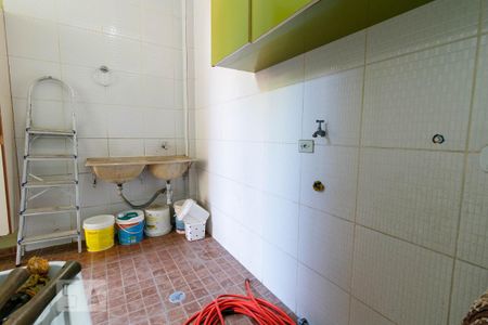 Casa à venda com 250m², 4 quartos e 3 vagasÁrea de serviço