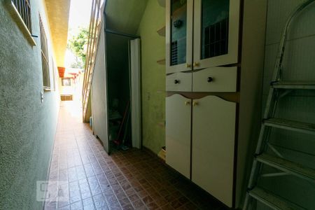 Casa à venda com 250m², 4 quartos e 3 vagasÁrea de serviço