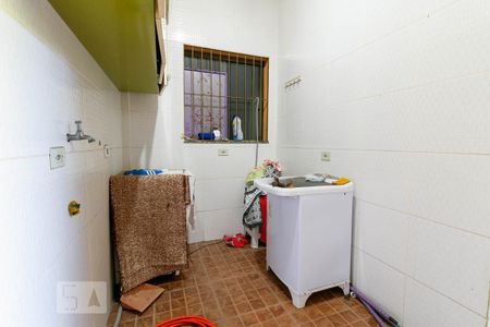 Casa à venda com 250m², 4 quartos e 3 vagasÁrea de serviço