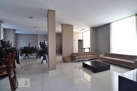 Apartamento à venda com 227m², 3 quartos e 4 vagasÁrea comum - Salão de festas