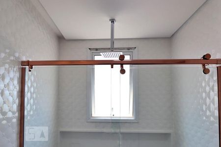 Apartamento à venda com 227m², 3 quartos e 4 vagasBanheiro da Suíte 3