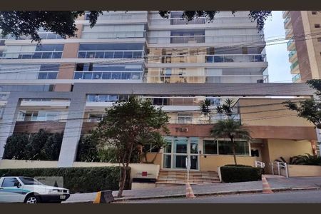 Apartamento à venda com 227m², 3 quartos e 4 vagasFachada