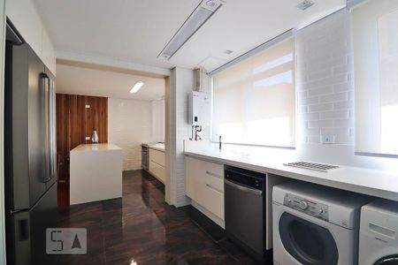 Apartamento à venda com 227m², 3 quartos e 4 vagasÁrea de Serviço