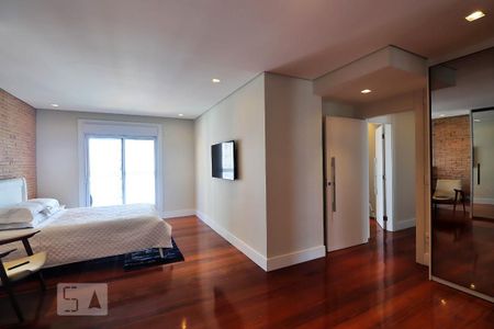 Apartamento à venda com 227m², 3 quartos e 4 vagasSuíte 1