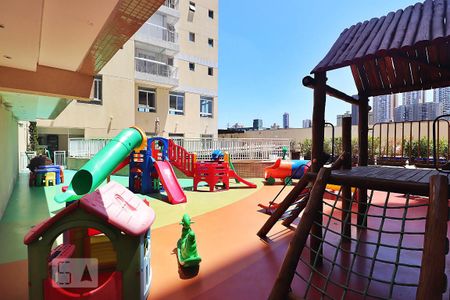 Apartamento à venda com 227m², 3 quartos e 4 vagasÁrea Comum - Playground