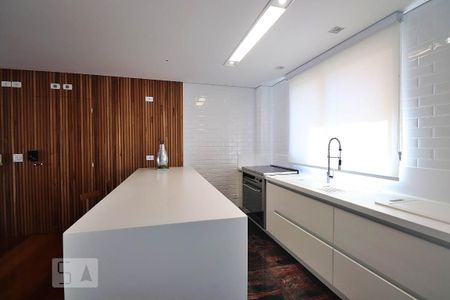 Apartamento à venda com 227m², 3 quartos e 4 vagasCozinha