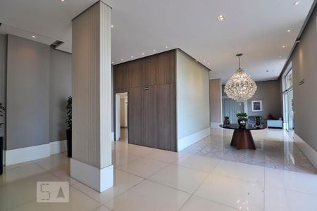 Apartamento à venda com 227m², 3 quartos e 4 vagasHall