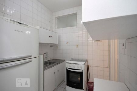 Apartamento à venda com 57m², 2 quartos e sem vagaCozinha